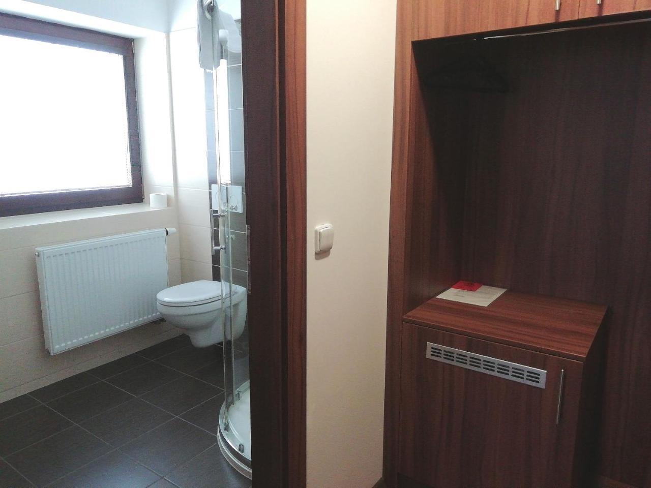 Motorest U Kola Prostějov Exterior foto