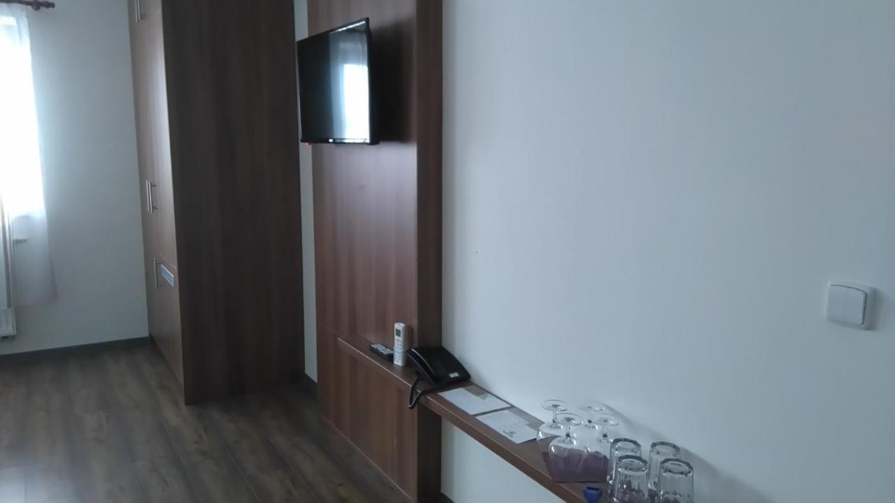 Motorest U Kola Prostějov Exterior foto