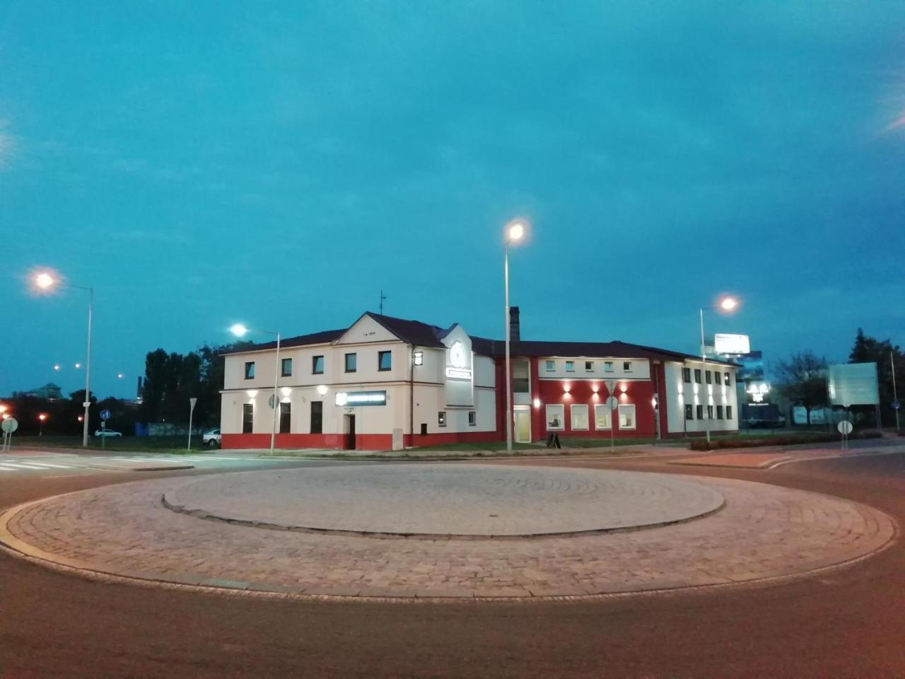 Motorest U Kola Prostějov Exterior foto